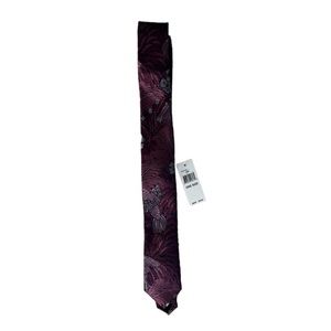NWT PURPLE TIE